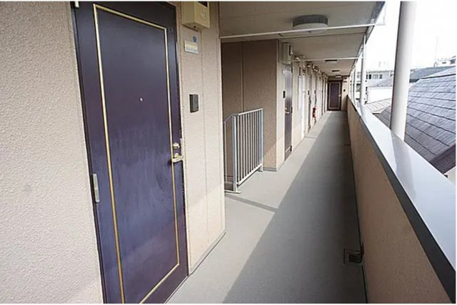 クレストメゾンン綱島東のその他共用部分