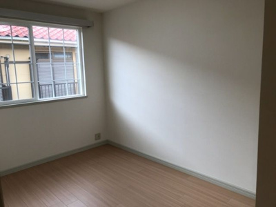 【洋室】 | スカイパークⅠ