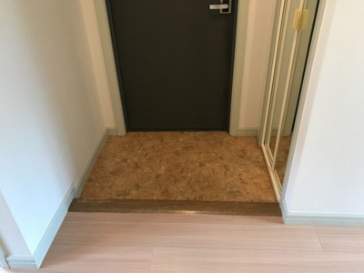 【玄関】 | スカイパークⅠ