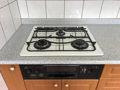 【キッチン】 | スカイパークⅠ