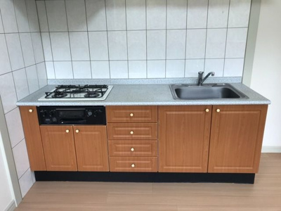 【キッチン】 | スカイパークⅠ