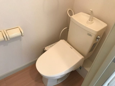 【トイレ】 | スカイパークⅠ