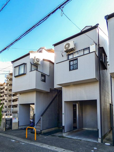 福岡市南区大橋４丁目のアパート