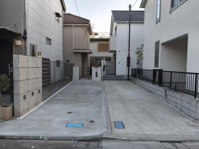 【駐車場】 | 三井ホームズ池上