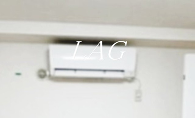 【設備】 | b’CASA forza南砂 | エアコンつきです。