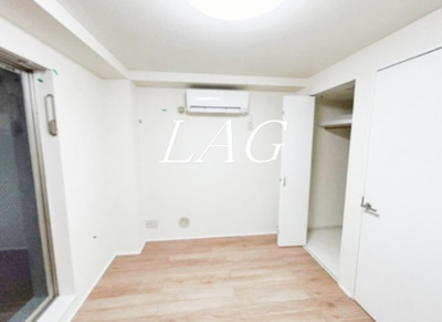 【居間・リビング】 | b’CASA forza南砂 | 洋室のお部屋です。