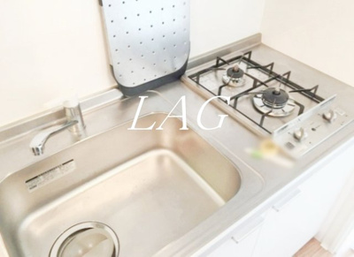 【キッチン】 | b’CASA forza南砂 | キッチンです。