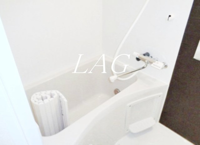 【浴室】 | b’CASA forza南砂 | お風呂です。