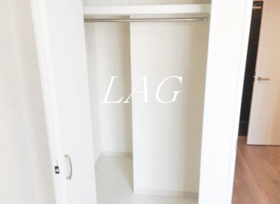 【収納】 | b’CASA forza南砂 | 収納です。