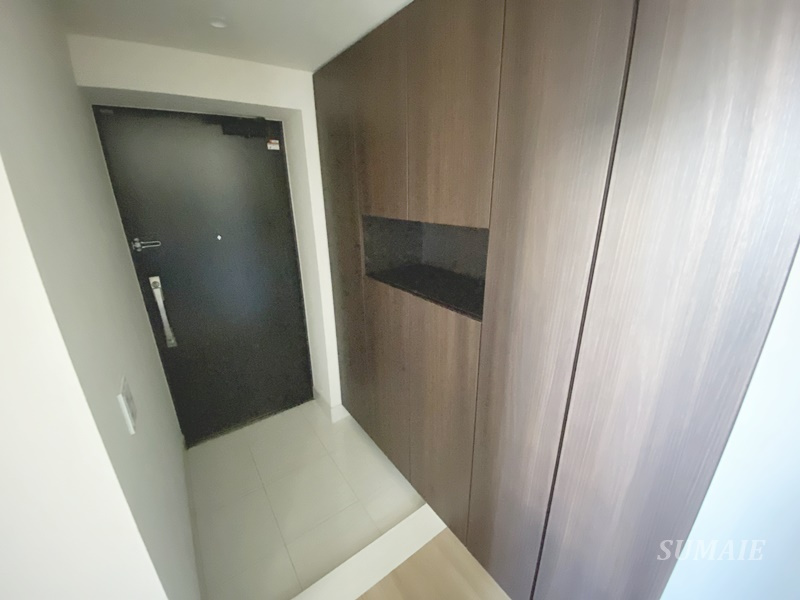 プラウド浦和常盤マークスの玄関|玄関です☆