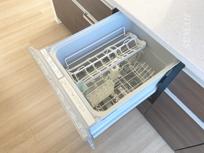 プラウド浦和常盤マークスの設備|嬉しい食洗器☆