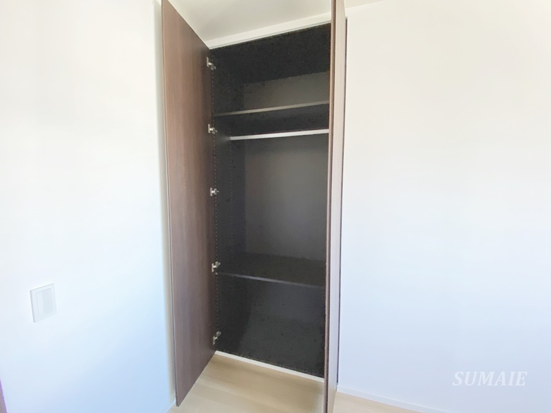 プラウド浦和常盤マークスの収納|収納☆