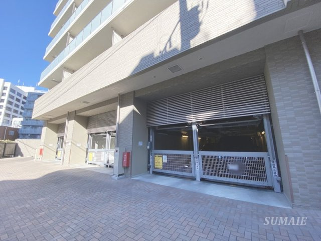 プラウド浦和常盤マークスの駐車場|駐車場☆