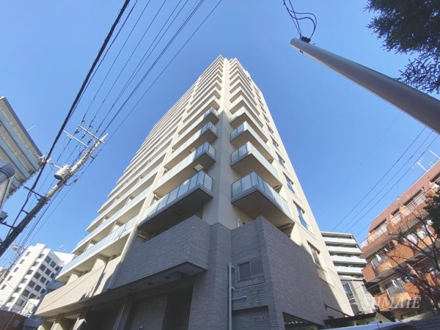 プラウド浦和常盤マークスの外観|外観です☆