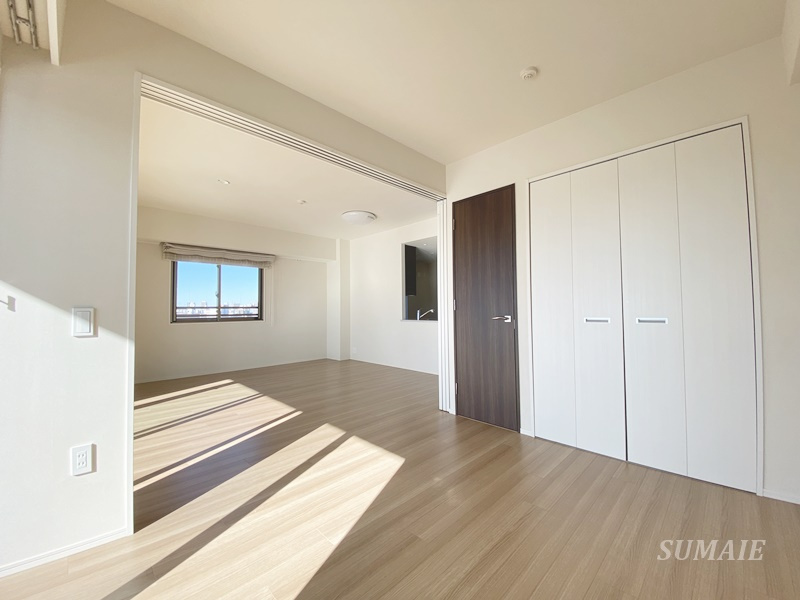 プラウド浦和常盤マークスの子供部屋|5帖洋室☆