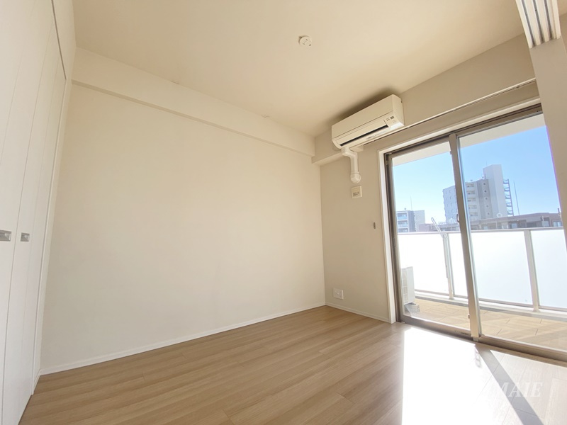 プラウド浦和常盤マークスの洋室|5帖洋室☆