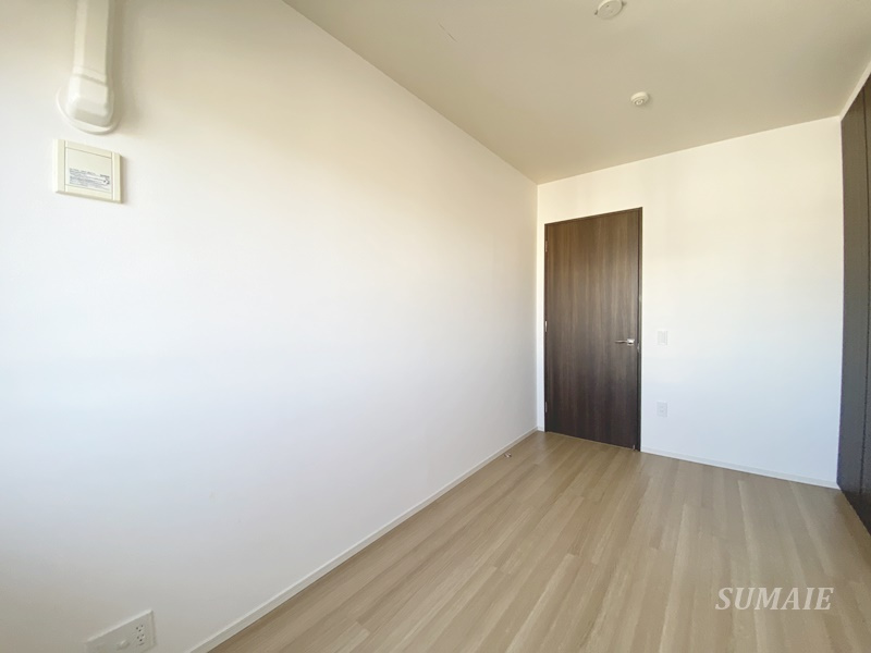 プラウド浦和常盤マークスの寝室|5.5帖洋室☆