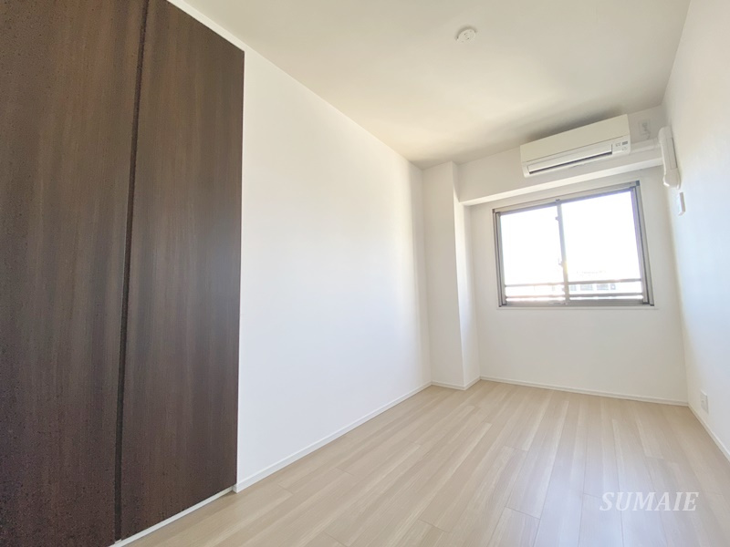 プラウド浦和常盤マークスの洋室|5.5帖洋室☆