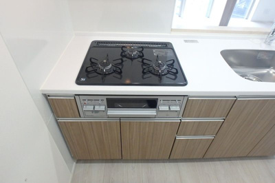 【キッチン】 | オーキッドレジデンス三ノ輪