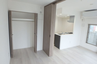 【居間・リビング】 | オーキッドレジデンス三ノ輪