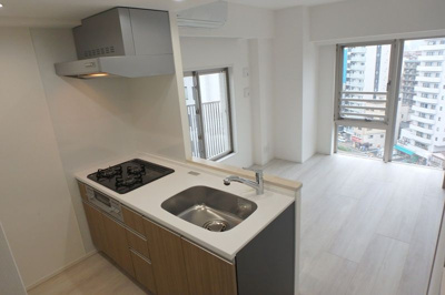 【キッチン】 | オーキッドレジデンス三ノ輪