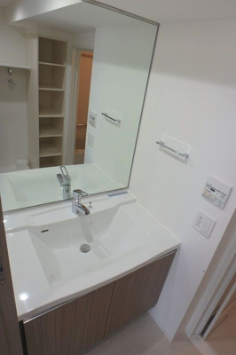 【独立洗面台】 | オーキッドレジデンス三ノ輪