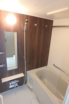 【浴室】 | オーキッドレジデンス三ノ輪