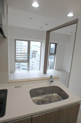 【キッチン】 | オーキッドレジデンス三ノ輪