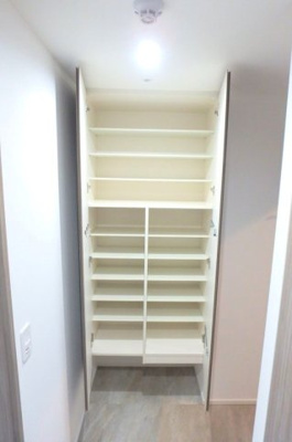 【収納】 | オーキッドレジデンス三ノ輪