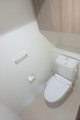 【トイレ】 | オーキッドレジデンス三ノ輪