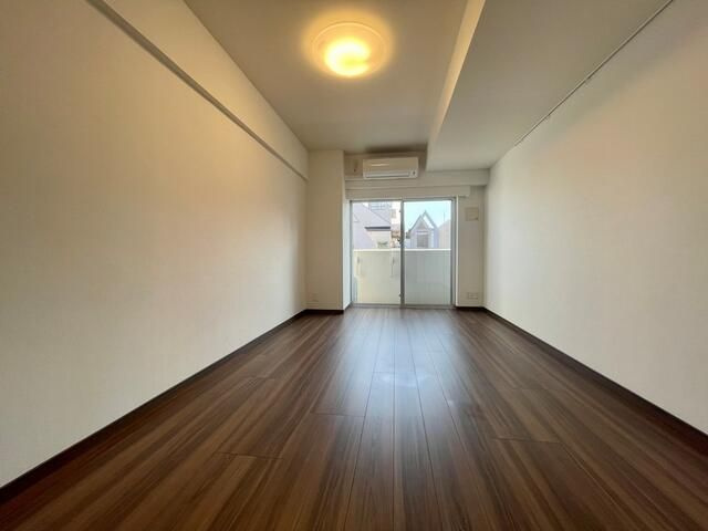 パティーナ菊川の居間・リビング