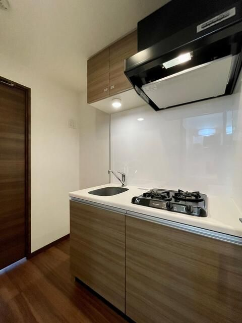 パティーナ菊川のキッチン