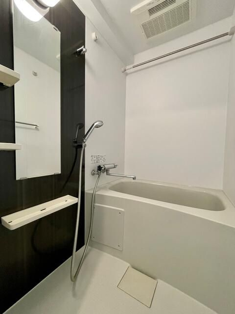 パティーナ菊川の浴室