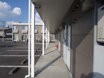 【その他共用部分】 | レオパレスカズ１