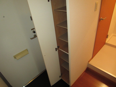 【内装】 | レオパレスカズ１