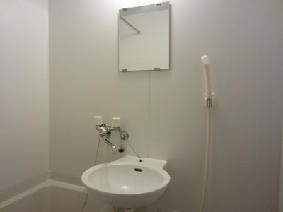 【洗面所】 | レオパレスカズ１