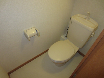 【トイレ】 | レオパレスカズ１