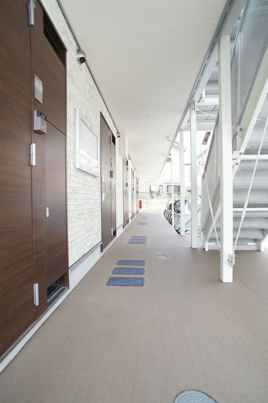 リブリ・ラム ワイヤーのその他共用部分