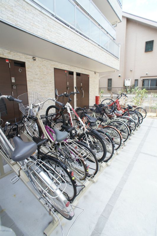 リブリ・ラム ワイヤーのその他共用部分