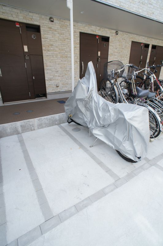 リブリ・ラム ワイヤーのその他共用部分