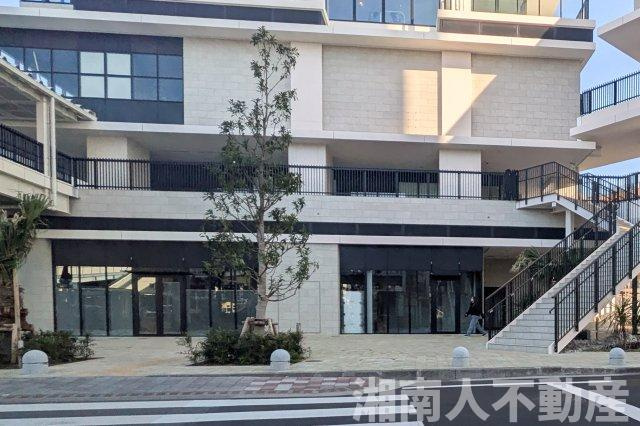 THE　TOWER　湘南辻堂のエントランス|落ち着いたエントランスです