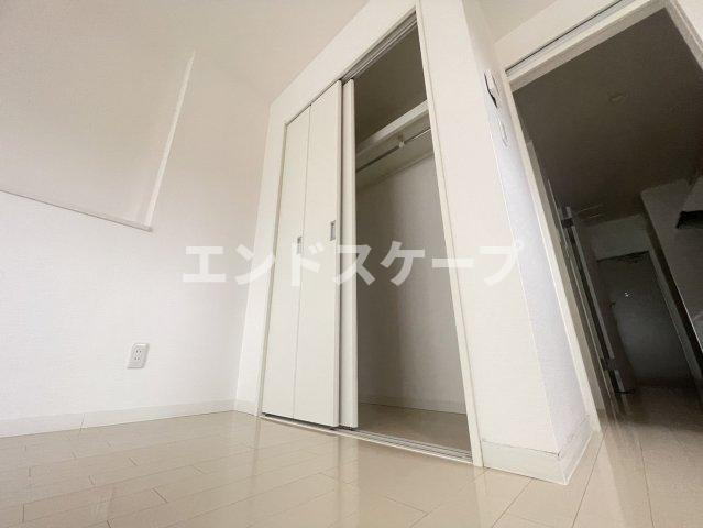 あさひレジデンス上中居IIの収納|高崎、前橋エリアのお部屋探しはエンドスケープまで！お客様の理想お聞かせ下さい♪