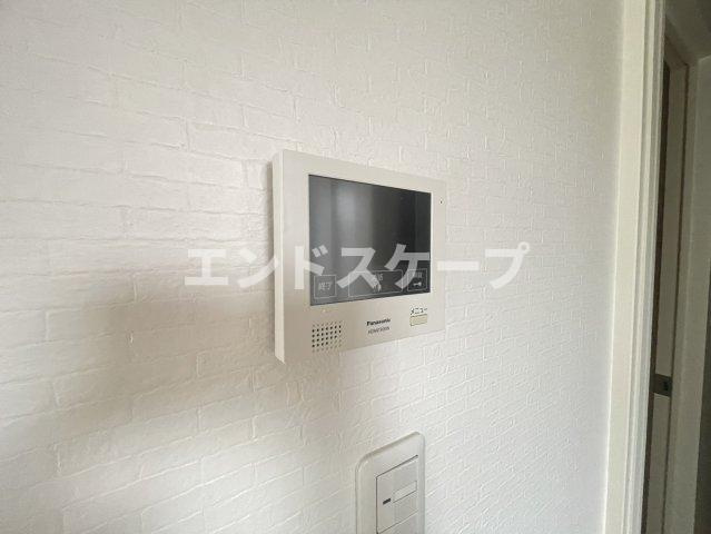 あさひレジデンス上中居IIのセキュリティ|高崎、前橋エリアのお部屋探しはエンドスケープまで！お客様の理想お聞かせ下さい♪