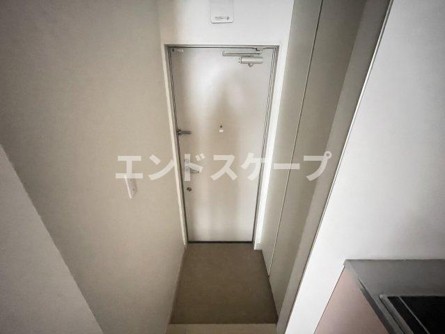 あさひレジデンス上中居IIの玄関|高崎、前橋エリアのお部屋探しはエンドスケープまで！お客様の理想お聞かせ下さい♪