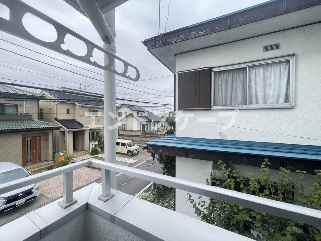 あさひレジデンス上中居IIの展望|高崎、前橋エリアのお部屋探しはエンドスケープまで！お客様の理想お聞かせ下さい♪