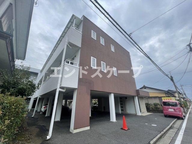 あさひレジデンス上中居IIの外観|高崎、前橋エリアのお部屋探しはエンドスケープまで！お客様の理想お聞かせ下さい♪