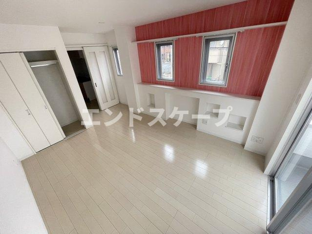 あさひレジデンス上中居IIの居間・リビング|高崎、前橋エリアのお部屋探しはエンドスケープまで！お客様の理想お聞かせ下さい♪
内装の一部が画像と異なる場合がございます。