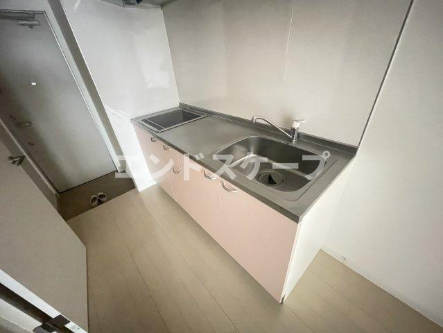 あさひレジデンス上中居IIのキッチン|高崎、前橋エリアのお部屋探しはエンドスケープまで！お客様の理想お聞かせ下さい♪