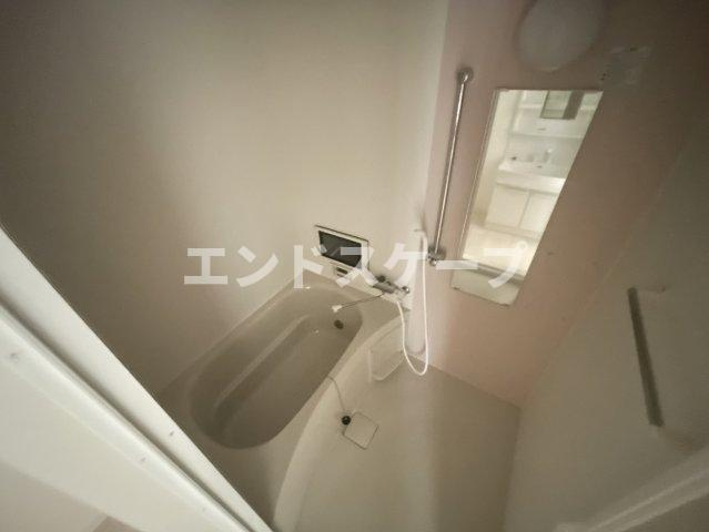 あさひレジデンス上中居IIの浴室|高崎、前橋エリアのお部屋探しはエンドスケープまで！お客様の理想お聞かせ下さい♪