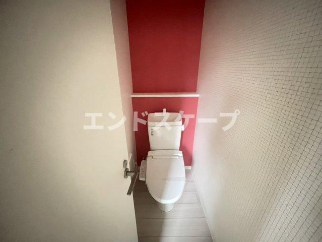 あさひレジデンス上中居IIのトイレ|高崎、前橋エリアのお部屋探しはエンドスケープまで！お客様の理想お聞かせ下さい♪